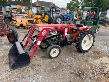 Main image Yanmar YM1700