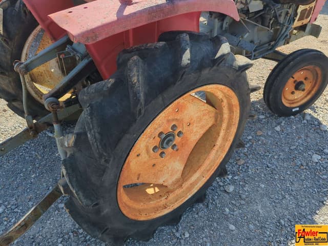 Image of Yanmar YM1700 equipment image 4