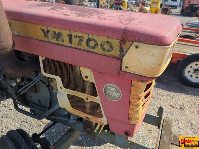 Image of Yanmar YM1700 equipment image 2