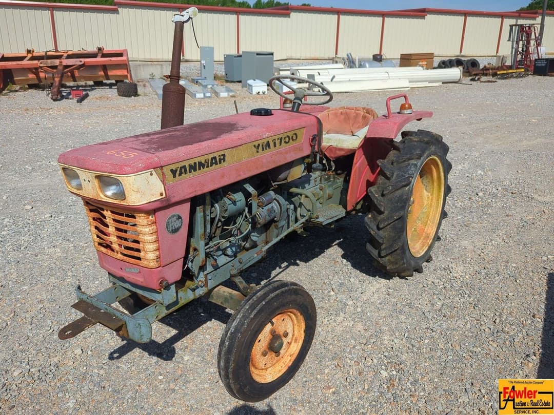 Image of Yanmar YM1700 Primary image