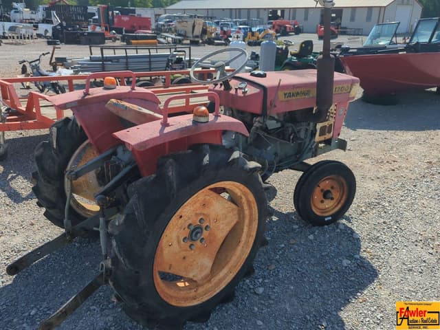 Image of Yanmar YM1700 equipment image 3