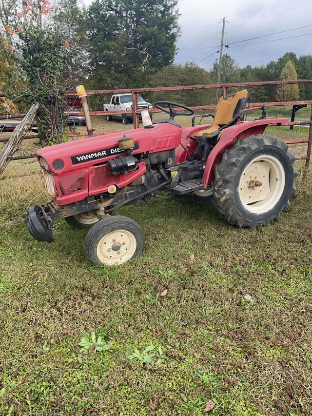 Image of Yanmar YM180 equipment image 1