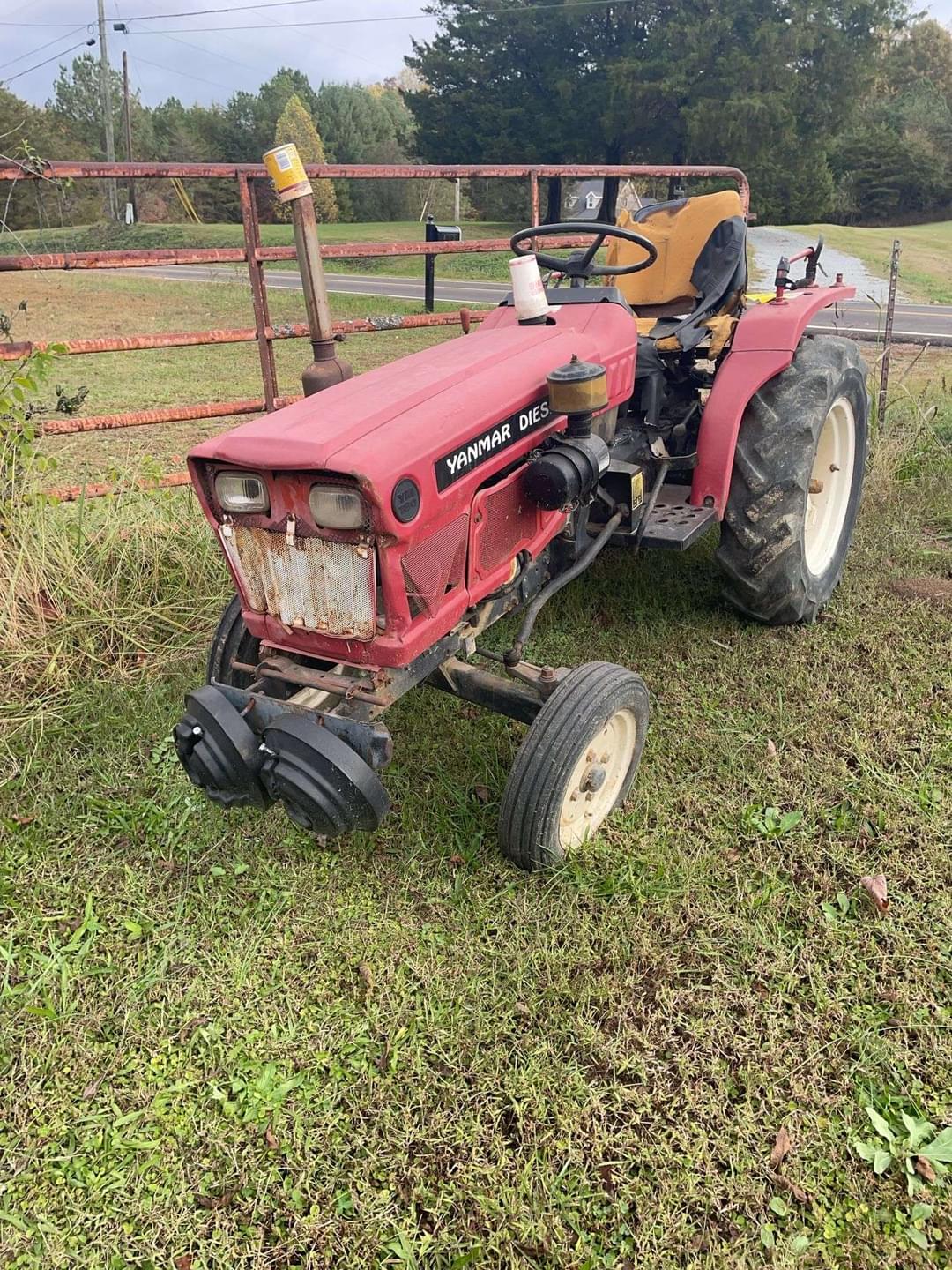 Image of Yanmar YM180 Primary image