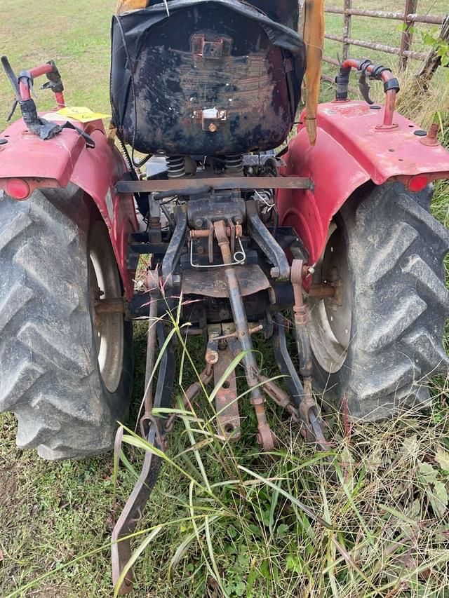 Image of Yanmar YM180 equipment image 3