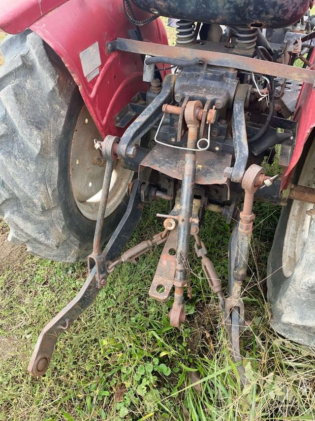 Image of Yanmar YM180 equipment image 4