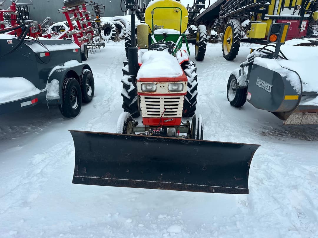 Image of Yanmar YM2000 Image 1