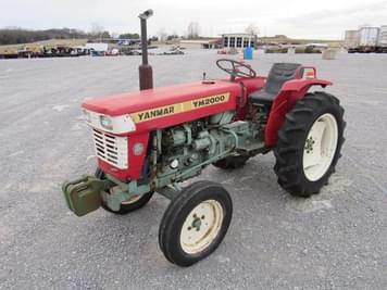Main image Yanmar YM2000