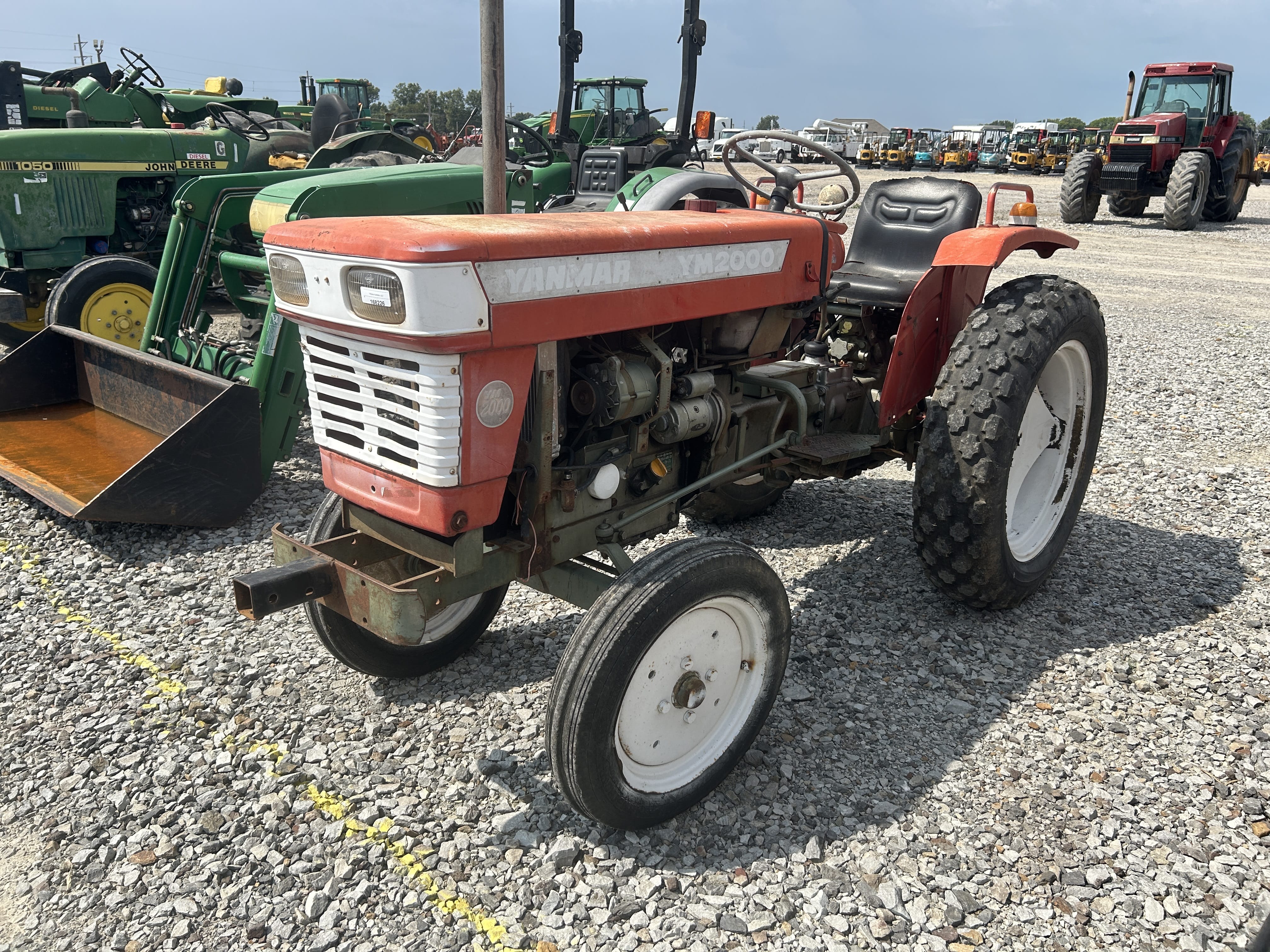 Main image Yanmar YM2000