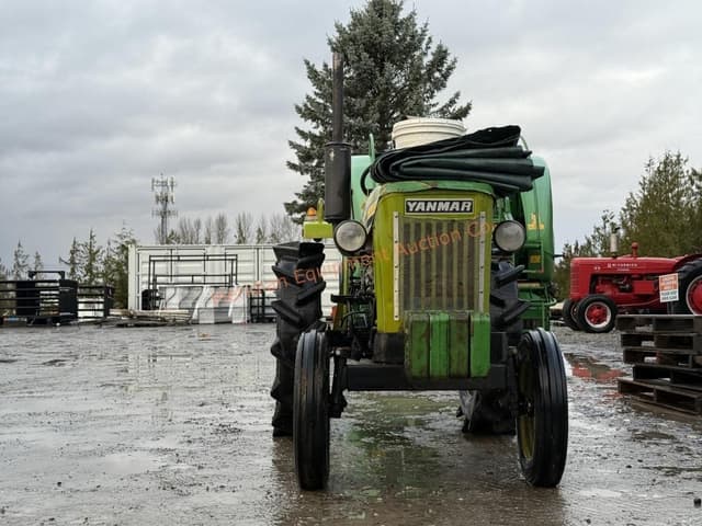 Image of Yanmar YM2000 equipment image 2