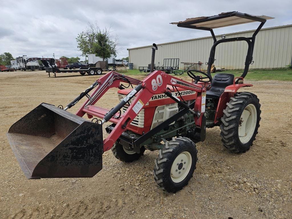 Main image Yanmar YM2000
