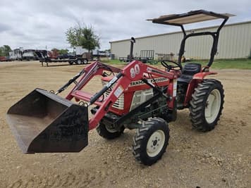 Main image Yanmar YM2000