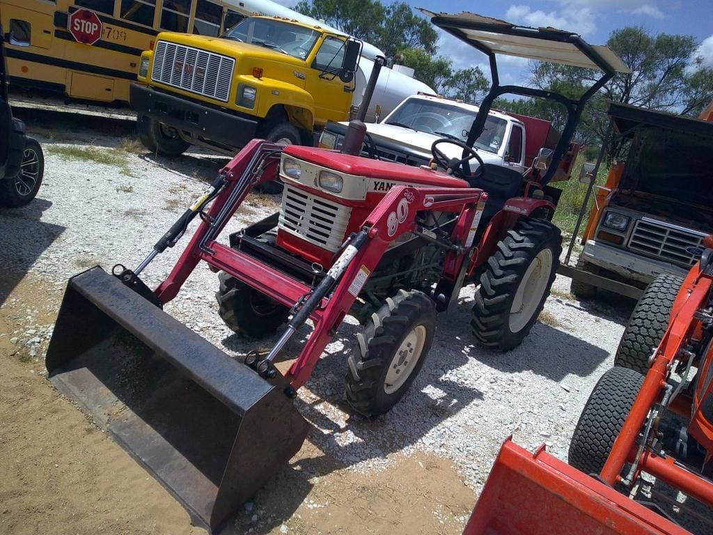 Main image Yanmar YM2000
