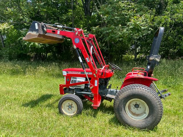 Image of Yanmar YM2000D equipment image 2