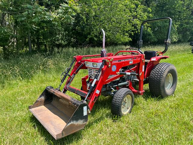 Image of Yanmar YM2000D equipment image 1