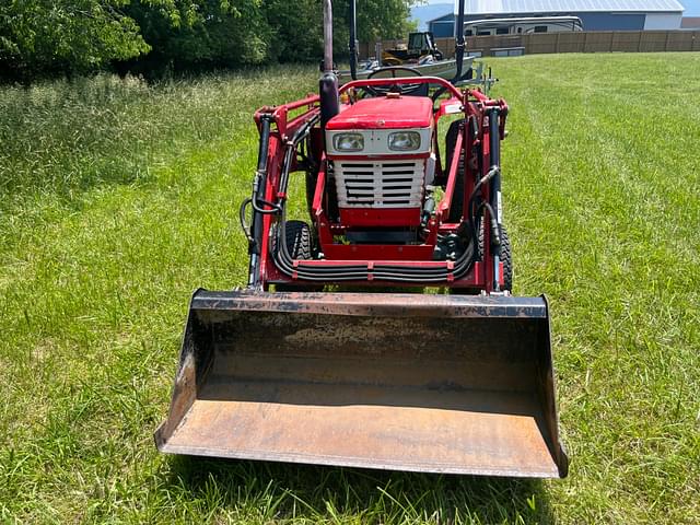Image of Yanmar YM2000D equipment image 3