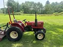 Yanmar YM220 Image