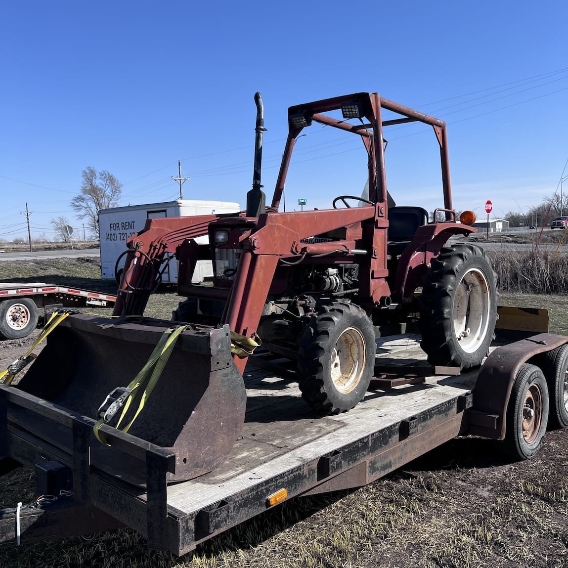 Main image Yanmar YM220D