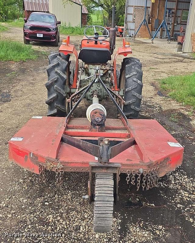 Image of Yanmar YM2210 equipment image 4
