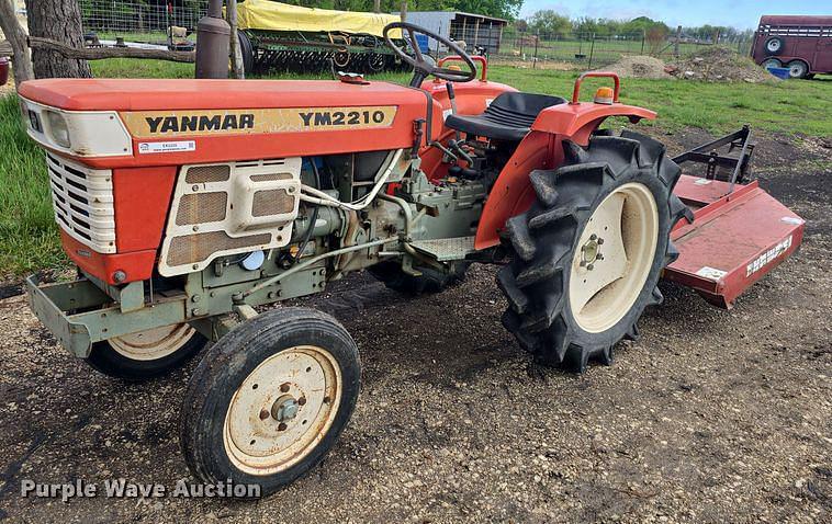 Image of Yanmar YM2210 Primary image