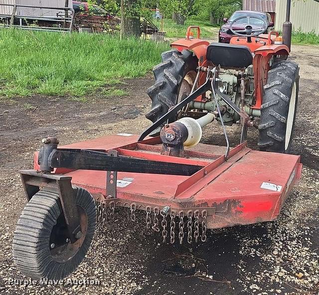Image of Yanmar YM2210 equipment image 3