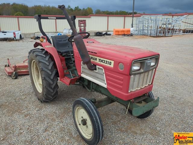 Image of Yanmar YM2310 equipment image 1
