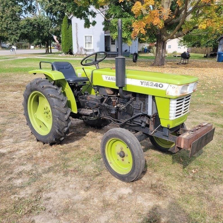 Main image Yanmar YM240