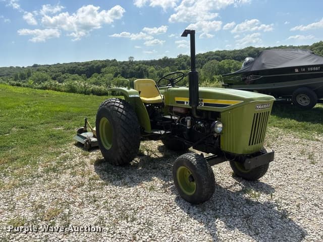 Image of Yanmar YM240 equipment image 2