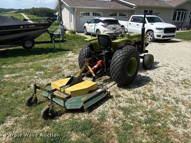 Image of Yanmar YM240 equipment image 4