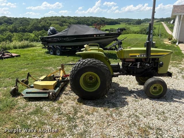 Image of Yanmar YM240 equipment image 3
