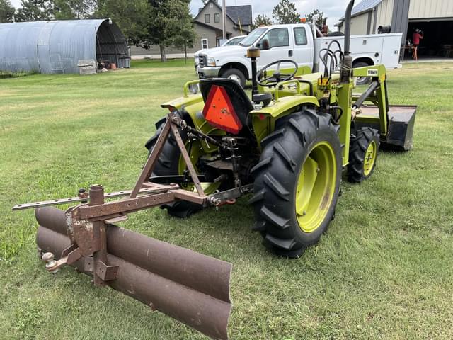 Image of Yanmar YM240 equipment image 4