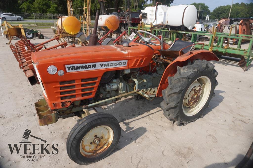 Main image Yanmar YM2500