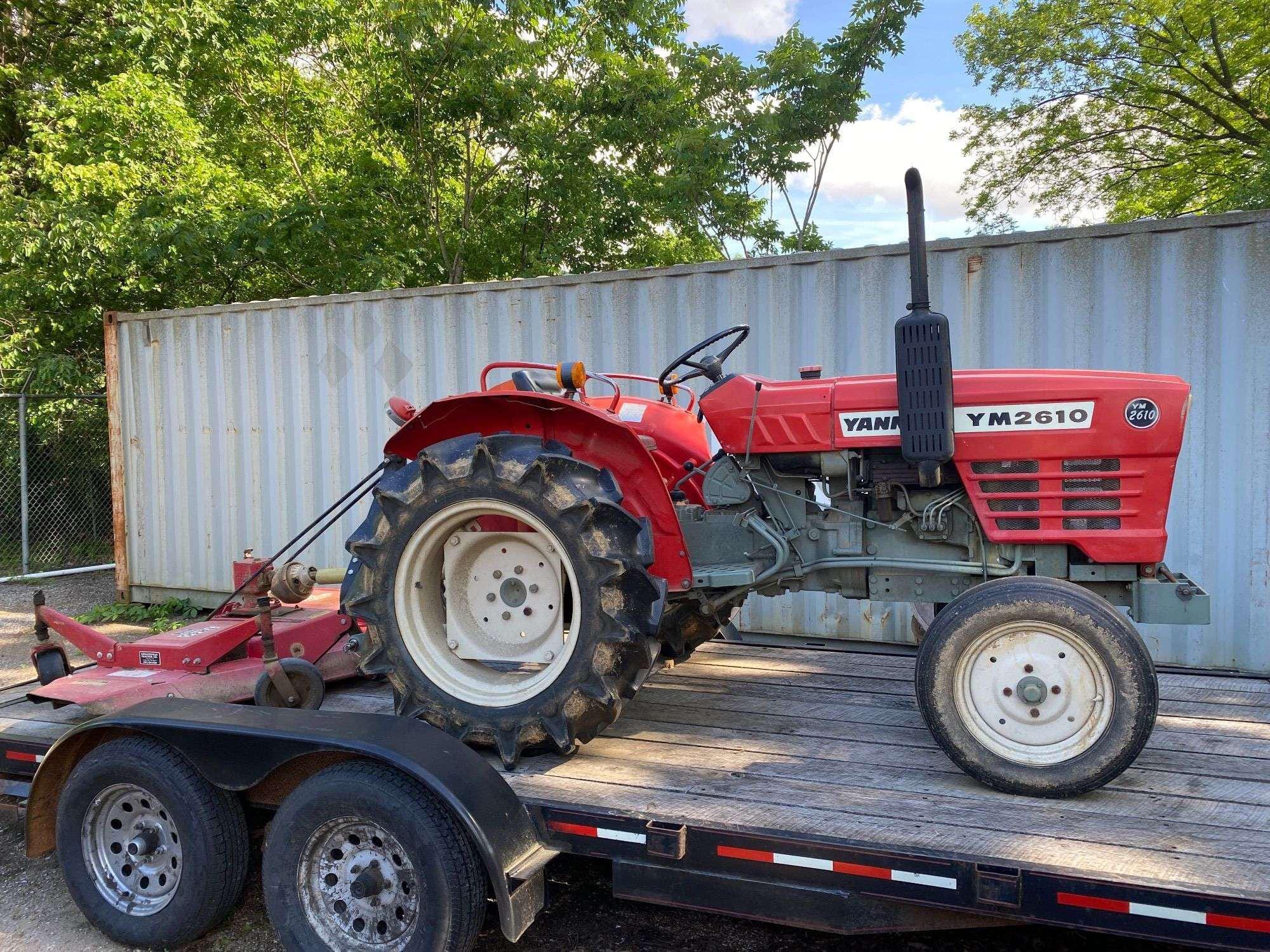 Main image Yanmar YM2610