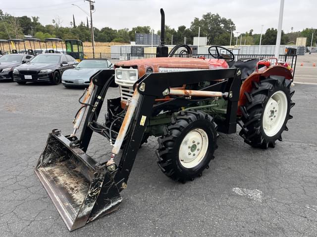 Image of Yanmar YM2610 equipment image 1