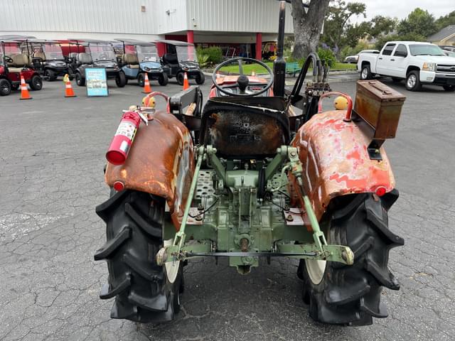 Image of Yanmar YM2610 equipment image 4