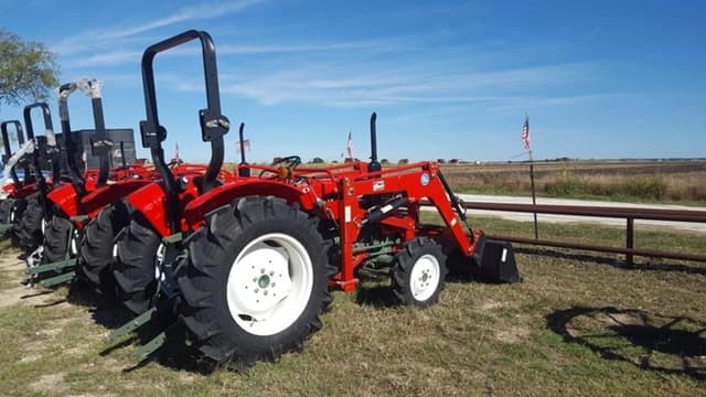 Image of Yanmar YM3110 equipment image 4