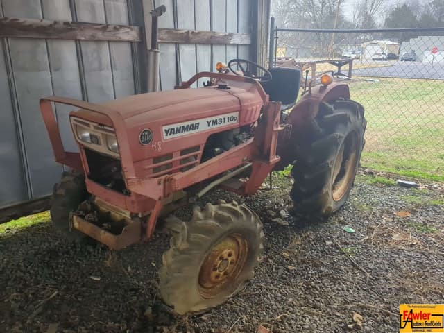 Image of Yanmar YM3110 equipment image 1