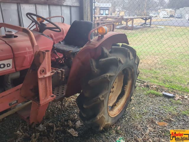 Image of Yanmar YM3110 equipment image 2