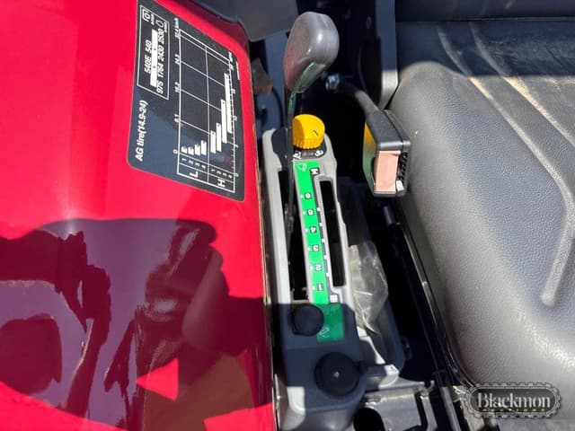 Image of Yanmar YM359 equipment image 4