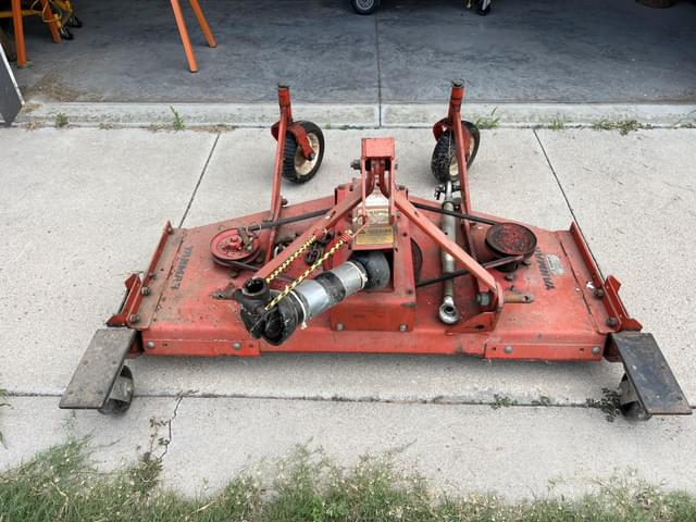Image of Yanmar YRM48 equipment image 1