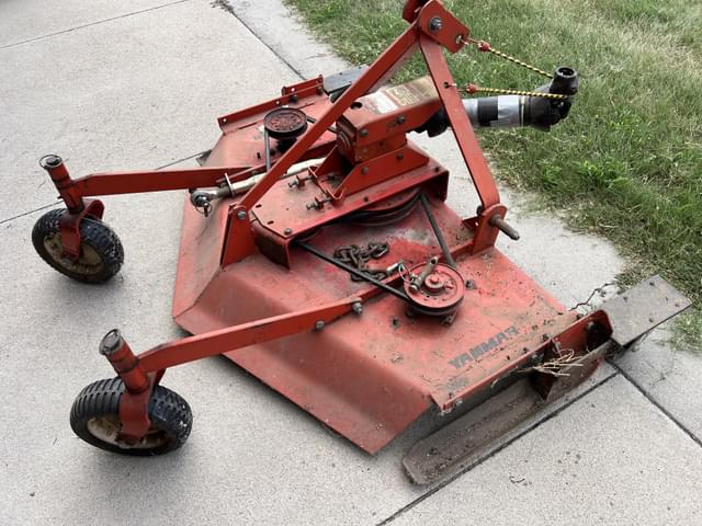 Image of Yanmar YRM48 equipment image 3