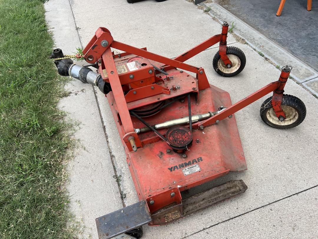 Image of Yanmar YRM48 Primary image