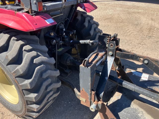Image of Yanmar YT235 equipment image 2