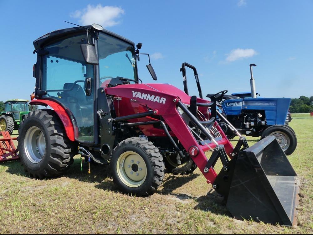 Image of Yanmar YT235 Primary image