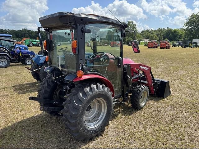Image of Yanmar YT235 equipment image 4