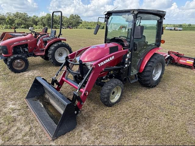 Image of Yanmar YT235 equipment image 1