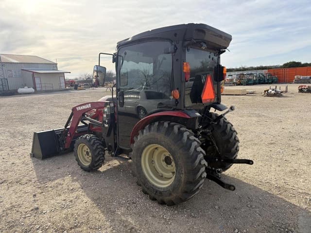 Image of Yanmar YT235 equipment image 2