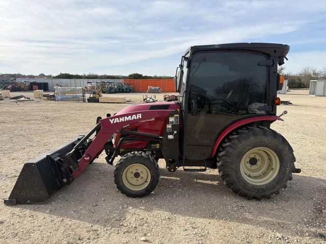 Image of Yanmar YT235 equipment image 1