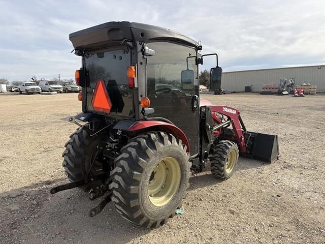 Image of Yanmar YT235 equipment image 4