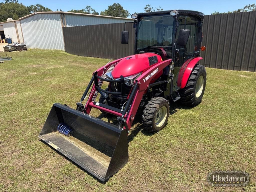 Yanmar YT235 Equipment Image0