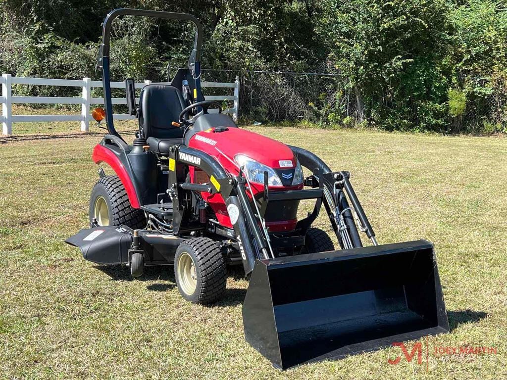 Main image Yanmar 221